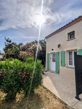 Agréable maison de vacances
